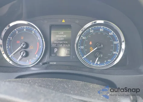 2019 Toyota Corolla L/Le/Xle/Se/Xse z USA, uszkodzony, nr VIN 2T1BURHE0KC143847